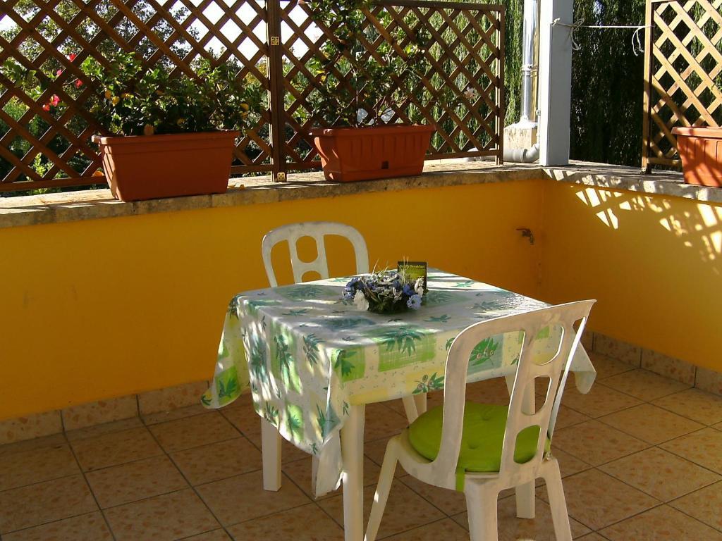 Vento Dell'Est Bed and Breakfast San Cataldo  Exterior foto