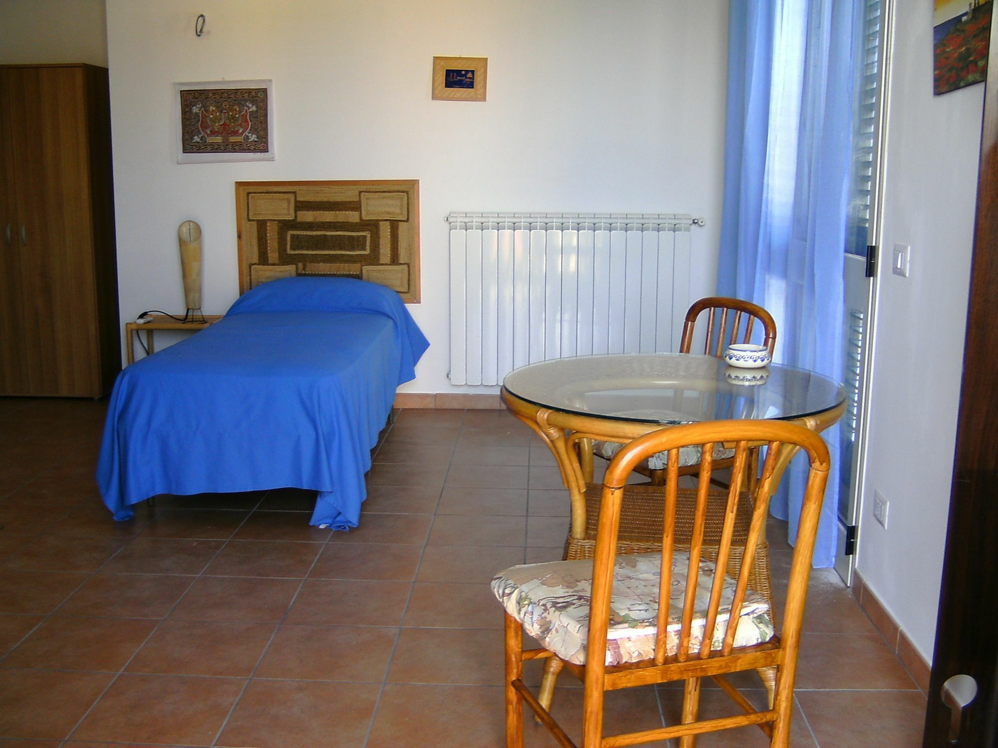 Vento Dell'Est Bed and Breakfast San Cataldo  Exterior foto