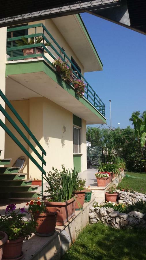 Vento Dell'Est Bed and Breakfast San Cataldo  Exterior foto